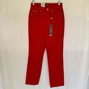 Red Cambio Jeans Norah Slim
